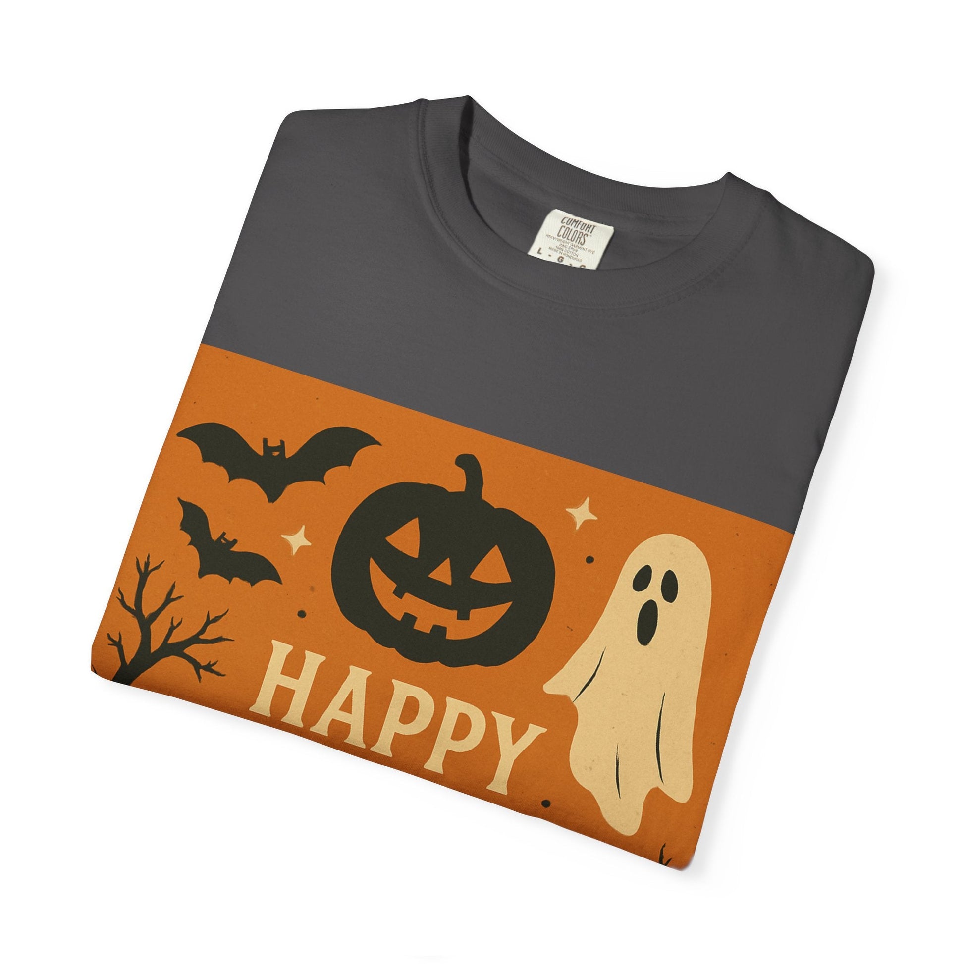 Unisex Garment-Dyed T-shirt Printify